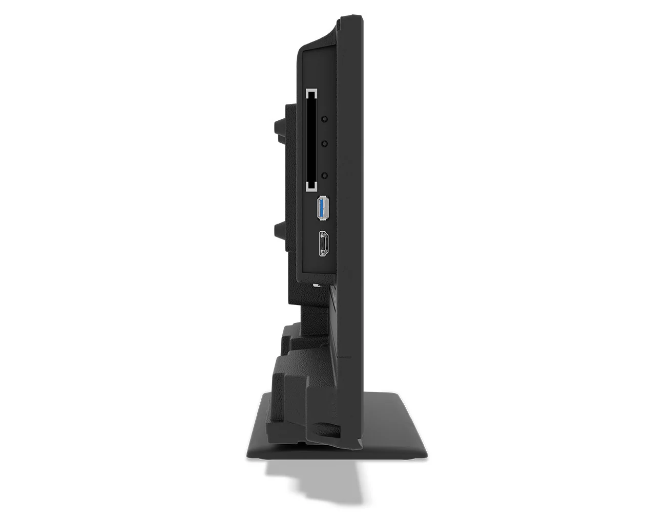 16” Full HD LED TV with built-in DVD Player & Perfect Pitch Sound - Image 7