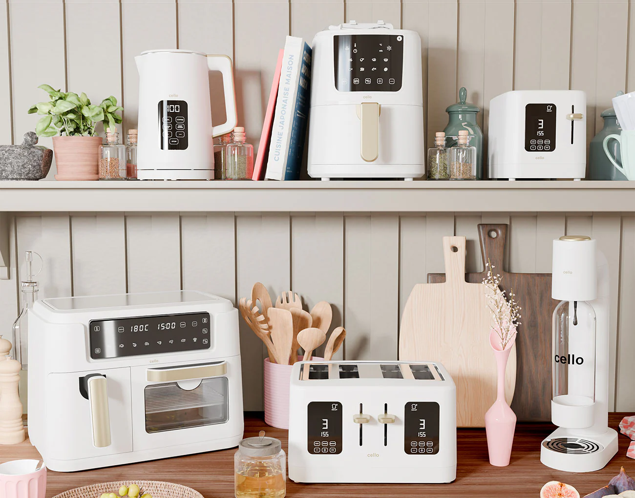 CLEARANCE Digital Kettle with Temperature Control - Image 4